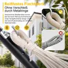 Sekey Hängematte mit Karabinern Tragetasche aus Baumwolle Produktbild-Vorschau 3