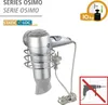 Static-Loc® Plus Haartrocknerhalter Osimo Produktbild-Vorschau 2