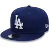 New Era Snapback Cap MLB LA Dodgers Team 9Fifty Blue, Náhled obrázku produktu 2