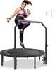 VEVOR Mini trampolino pieghevole fitness rebounder 132 cm, Anteprima dell’immagine prodotto 1