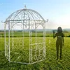 CLP Rosenpavillon aus Eisen Leila, Gartenpavillon im Produktbild-Vorschau 2