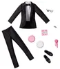 Barbie Fashions Bräutigam-Outfit für die Ken-Puppe mit Produktbild-Vorschau 1