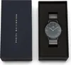 Nur Zeit Daniel Wellington, zwart. Collectie Classic, voor Productafbeelding-voorbeeld 9