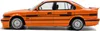 Solido 421438292 BMW Alpina B10 E34 Biturbo 1994 orange Produktbild-Vorschau 3