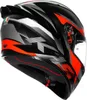 Kask Agv K1 S Fastlap E2206 czarny XL czarny XL Podgląd zdjęcia produktu 3
