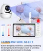 OKA Babyphone mit Kamera 5 Zoll Babyphone mit Produktbild-Vorschau 9