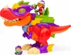 Super Things Zings SuperDino V-REX dinosaurus Magic Box Náhľad obrázku produktu 2