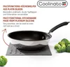 Coolinato Set 2tlg Silikon Topflappen Produktbild-Vorschau 5