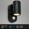 Lampada da parete lampada da esterno illuminazione esterna Anteprima dell’immagine prodotto 2