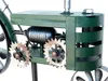 DanDiBo Zahradní zástrčka Kovový traktor XL 160 cm Traktor Náhled obrázku produktu 3