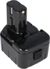 AccuCell batterie NiMH pour Hitachi 12Volt 3,0Ah EB1220BL Voir les images du produit 3