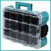 Makita MAKTRAK Organiseur profond M 562 x 387 x 163 mm 18,4 Voir les images du produit 12