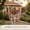 XXL Hängestuhl 2 Personen Hängematte | max. 150 kg Produktbild-Vorschau 12