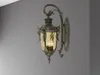 Außenbeleuchtung Vintage Lampen, antike Leuchte Produktbild-Vorschau 3
