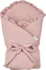 Albero Mio Wickeldecke Babydecke Pink CC1 Produktbild-Vorschau 1