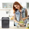 KitchenBrothers - 2L - Eiswürfelmaschine - 12kg/24 Std. - Produktbild-Vorschau 2
