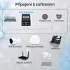 Extralink POE-24-24W, PoE napájecí zdroj, 24V, 1A, 24W, Náhled obrázku produktu 6