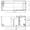 Aufputzdose S-Box 516C - 240x190x90, ohne Verschraubungen, Produktbild-Vorschau 14