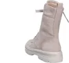 Paul Green Schnürstiefeletten Damen 31363135303131 Grau 37 Produktbild-Vorschau 3