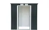 Duramax Metall Gartenhaus 203x113 Geräteschuppen Garten Produktbild-Vorschau 8