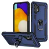 Galaxy A13 4G Hülle, Dual Layer Robust Militäre Schutzhülle Produktbild-Vorschau 1
