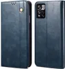 Redmi Note 11 Hülle, Leder Flip Brieftasche Schutzhülle für Produktbild-Vorschau 1