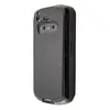 A black protective case for a handheld mobile computer is shown against a white background. Podgląd zdjęcia produktu