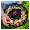 Hagebutten getrocknet ganz - 1000g - ungeschwefelt - Produktbild-Vorschau 3