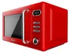 Cecotec Proclean 5110 Micro-ondes Rouge 20L / EU Plug 220V Voir les images du produit 6
