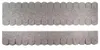 Strešné škridly Dachschindeln, model Biberschwanz (33 mm), Náhľad obrázku produktu 3
