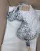 Hobby Horse Premium - Cheval à Poupée Grise avec Crinière Voir les images du produit 7