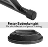 SPORTANA® Rollentrainer Fahrrad – 6 Gänge, 26-28 Zoll, bis Produktbild-Vorschau 8