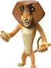 Noble Collection Madagascar Bendyfigs figura bendy Alex 15 Anteprima dell’immagine prodotto 1