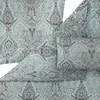 Estella Mako-Satin Bettwäsche Mariam azur 135x200 cm + Produktbild-Vorschau 7