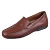 Sioux Herren Mokassin, braun(cognac), Gr. 71/2 Produktbild-Vorschau 11