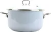 BELIS Smaltovaný hrnec Belis/Sfinx Premium šedý, 18 cm, 2,2 Náhled obrázku produktu 6