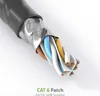 LAN Kabel 2m Cat.6 Patchkabel CAT.6 (FTP) Netzwerkkabel Produktbild-Vorschau 3