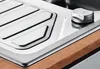Spüle NAVA 3 mit Drehexcenterbedienung / Edelstahlspüle / Produktbild-Vorschau 3
