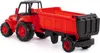 Mistrz Traktor Z Naczepa W Siatce 0445. Podgląd zdjęcia produktu 10