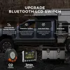 SUNSTER 8KW naftový ohřívač vzduchu 12/24 V DC a 110-240 V Náhled obrázku produktu 9
