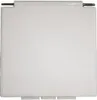 Coperchio di ricambio bianco per la presa della tenda da Anteprima dell’immagine prodotto 4