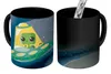 MuchoWow® Kouzelný pohár Ilustrace - Děti - Ufo 350 ml Náhled obrázku produktu 1