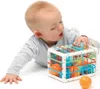LUDI Sorter Cube manipulateur à parois flexibles Voir les images du produit 4