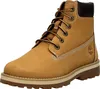 Timberland Courma Kid  Veterschoenen Hoog - Geel - Maat 34 Produktbild-Vorschau 2