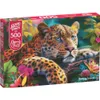 Puzzle 500 elementów. Leopard 20166 Podgląd zdjęcia produktu 1