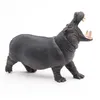 Papo Nilpferd, 3 Jahr(e), Wild animal, Grau, PVC Produktbild-Vorschau 2