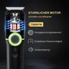 OKWISH Haarschneider, Elektrischer Rasierer Herren Produktbild-Vorschau 8