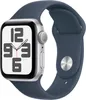 Watch SE GPS, 44 mm Aluminiumgehäuse Silber, Sportarmband Produktbild-Vorschau 1