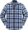 HENSON&HENSON Herren Flanellhemd, kaschmirweich und Produktbild-Vorschau 3