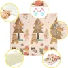 4FIZJO Faltbare Spielmatte, 200 x 180 cm, XPE, Baby Kinder, Produktbild-Vorschau 2